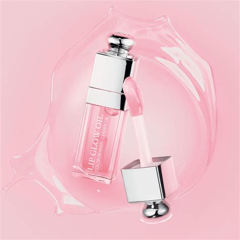 gloss labial dior addict lip glow oil|christian Dior Addict lip maximizer.